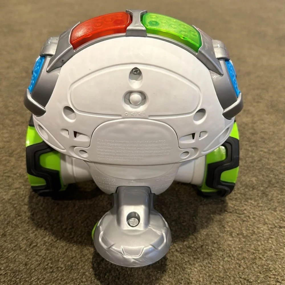 Fisher-Price Think & Learn Teach 'n Tag Movi